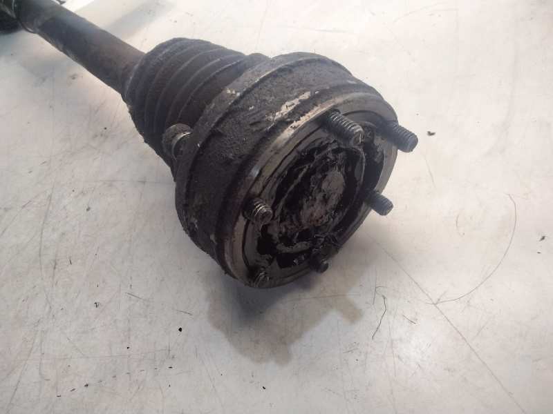 Recambio de transmision delantera izquierda para volkswagen golf iv berlina (1j1) conceptline referencia OEM IAM 1J0407271F  