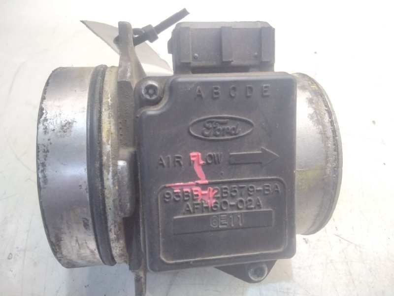 Recambio de caudalimetro para ford mondeo berlina (gd) clx referencia OEM IAM 93BB12B579BA  