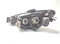 Recambio de faro izquierdo para peugeot 206 berlina quicksilver referencia OEM IAM 9638666780   2