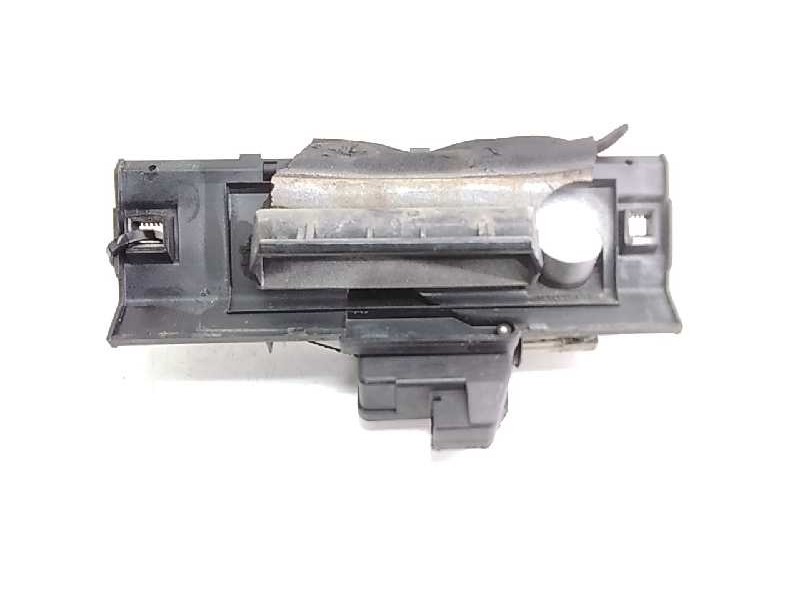 Recambio de maneta exterior porton para peugeot 206 berlina quicksilver referencia OEM IAM 874281  