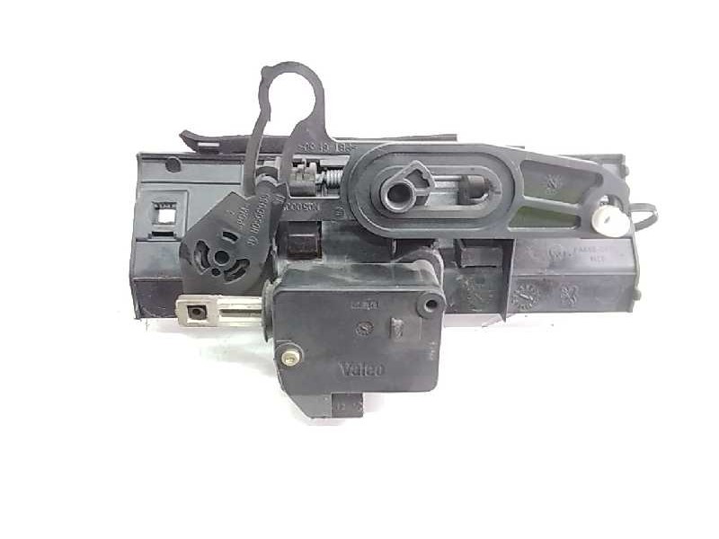 Recambio de maneta exterior porton para peugeot 206 berlina quicksilver referencia OEM IAM 874281  