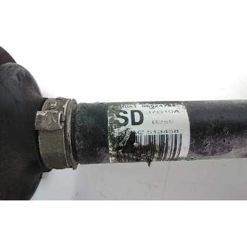 Recambio de transmision delantera derecha para chevrolet captiva 2.0 vcdi lt referencia OEM IAM 96624724  