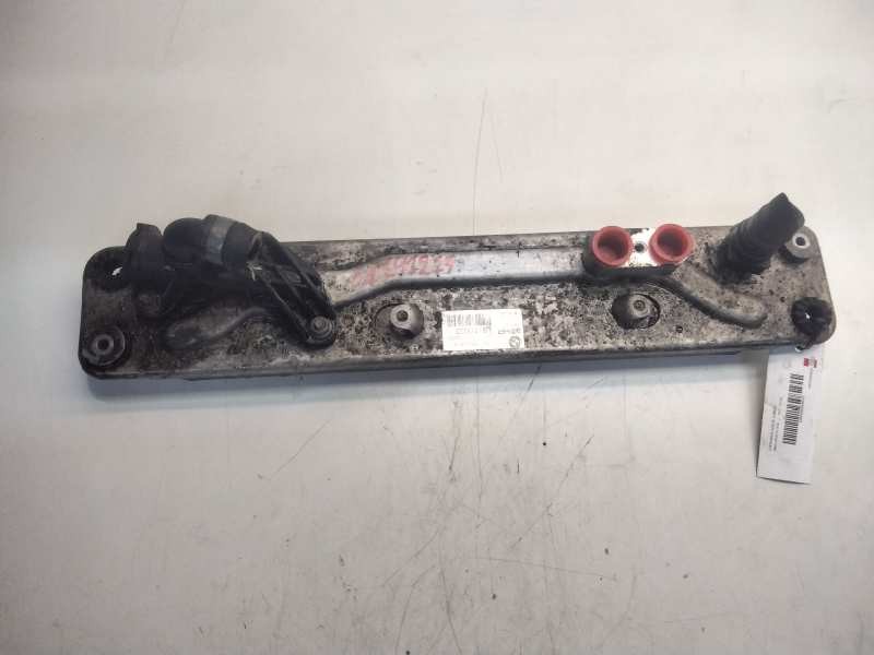 Recambio de enfriador aceite cambio para bmw x6 (e71) 3.0d referencia OEM IAM L5150003  