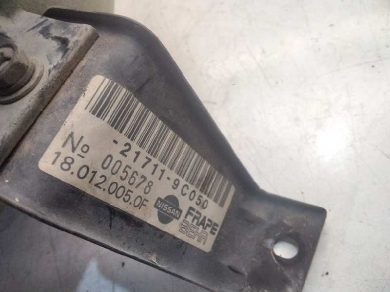 Recambio de deposito expansion para nissan serena (c23m) 2.0 slx diesel referencia OEM IAM 217119C050  