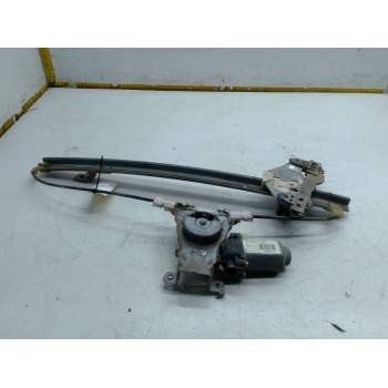 Recambio de elevalunas trasero derecho para nissan navara pick-up (d40m) double cab le 4x4 referencia OEM IAM 82700EB315  