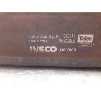 Recambio de radiador agua para pegaso td 35-10 35.10.1 referencia OEM IAM 93809189  