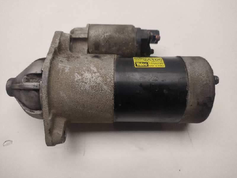Recambio de motor arranque para kia rio 1.5 crdi active referencia OEM IAM 1250295  