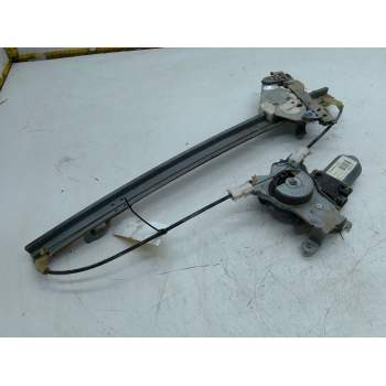 Recambio de elevalunas trasero derecho para nissan navara pick-up (d40m) double cab le 4x4 referencia OEM IAM 82700EB315  