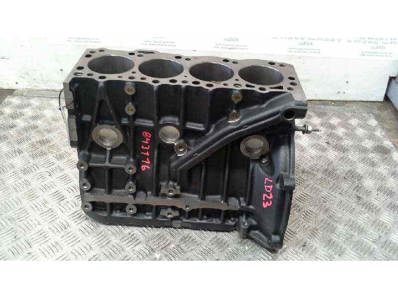 Recambio de bloque para nissan serena (c23m) 2.3 diesel referencia OEM IAM LD23  11010F3825