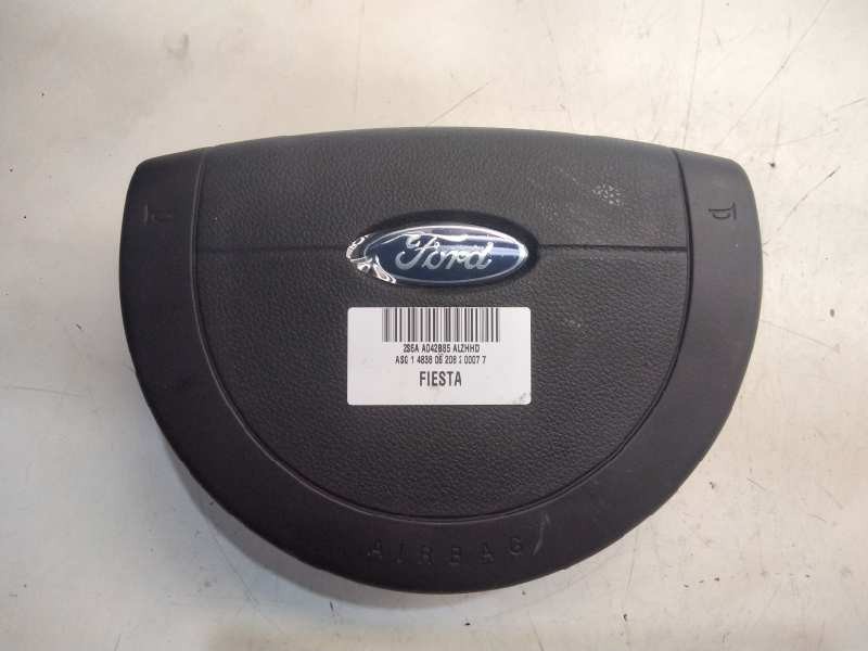Recambio de airbag delantero izquierdo para ford fiesta (cbk) referencia OEM IAM 6004846  