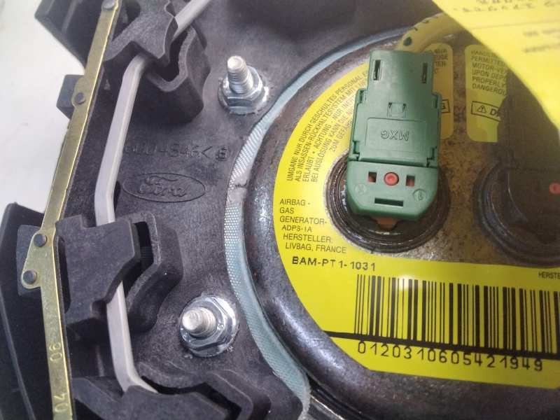 Recambio de airbag delantero izquierdo para ford fiesta (cbk) referencia OEM IAM 6004846  