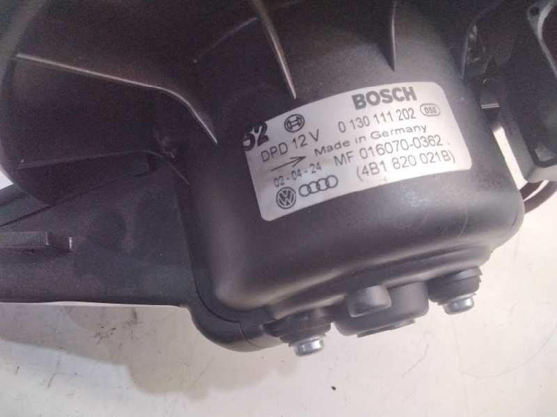 Recambio de motor calefaccion para audi a6 berlina (4b2) 2.5 tdi referencia OEM IAM 4B1820021B  