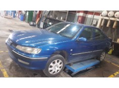 peugeot 406 berlina (s1/s2) del año 2003 2