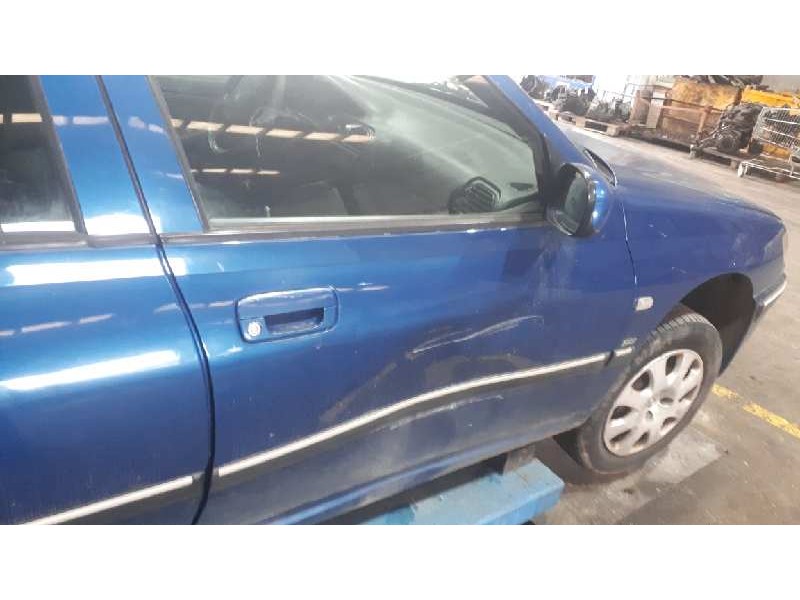 peugeot 406 berlina (s1/s2) del año 2003