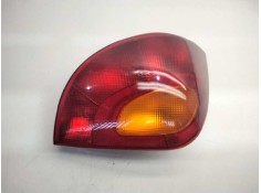 Recambio de piloto trasero derecho para ford fiesta berlina (dx) referencia OEM IAM   