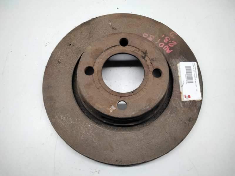 Recambio de disco freno delantero para audi 80 avant 2.3 referencia OEM IAM   109257