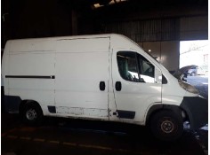 peugeot boxer caja cerr. techo elevado (bat.3450)(335)(2007 =>) del año 2013 2