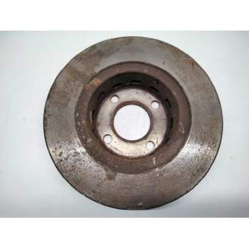 Recambio de disco freno delantero para audi 80 avant 2.3 referencia OEM IAM   109257