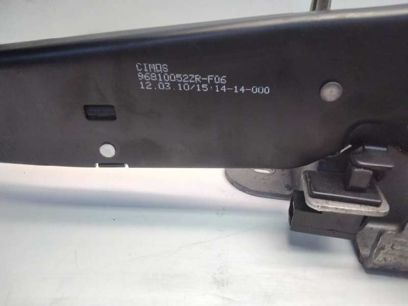 Recambio de palanca freno de mano para peugeot 308 confort referencia OEM IAM 96810052ZR  