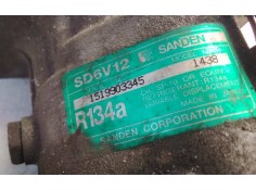 Recambio de compresor aire acondicionado para peugeot 307 (s1) xr clim referencia OEM IAM 1519903345   2