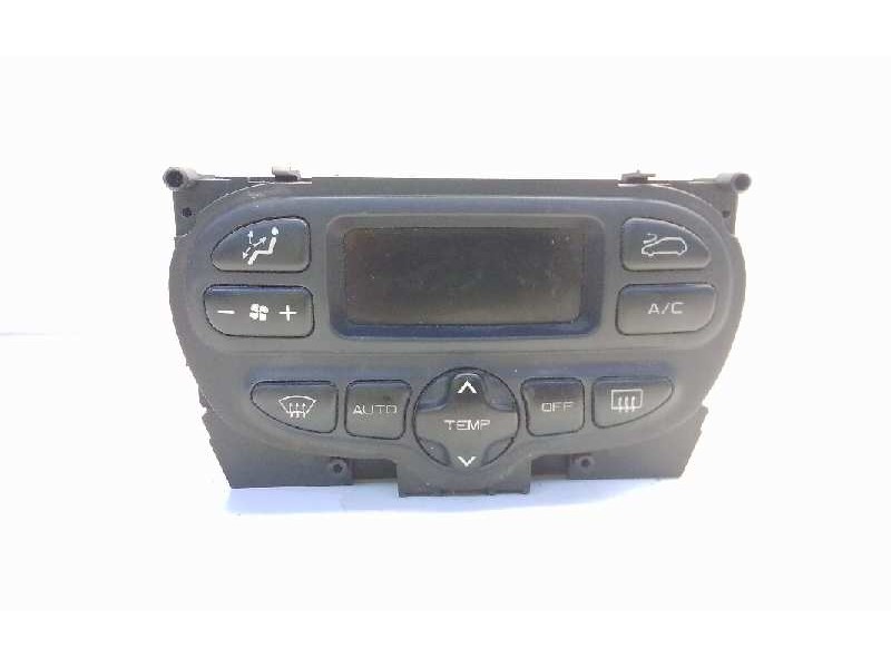 Recambio de mando climatizador para peugeot 307 (s1) xr clim referencia OEM IAM 96430991XT  