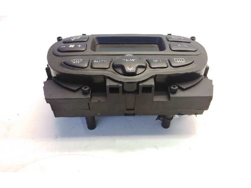 Recambio de mando climatizador para peugeot 307 (s1) xr clim referencia OEM IAM 96430991XT  