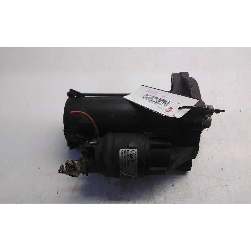 Recambio de motor arranque para peugeot 307 (s1) xr clim referencia OEM IAM MRS13850  