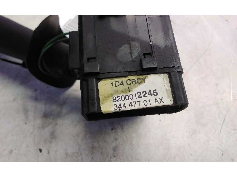 Recambio de mando limpia para renault laguna ii (bg0) authentique referencia OEM IAM 8200012245  