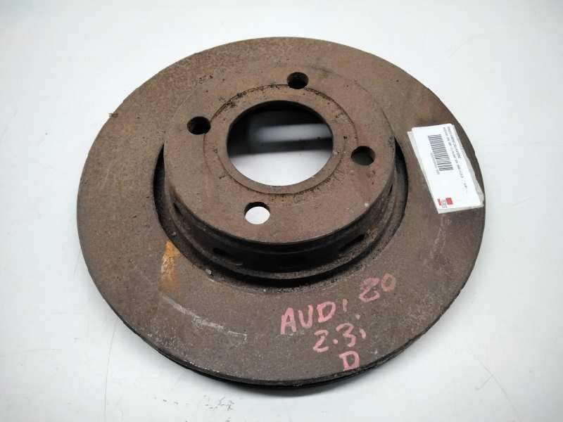 Recambio de disco freno delantero para audi 80 avant 2.3 referencia OEM IAM   109257