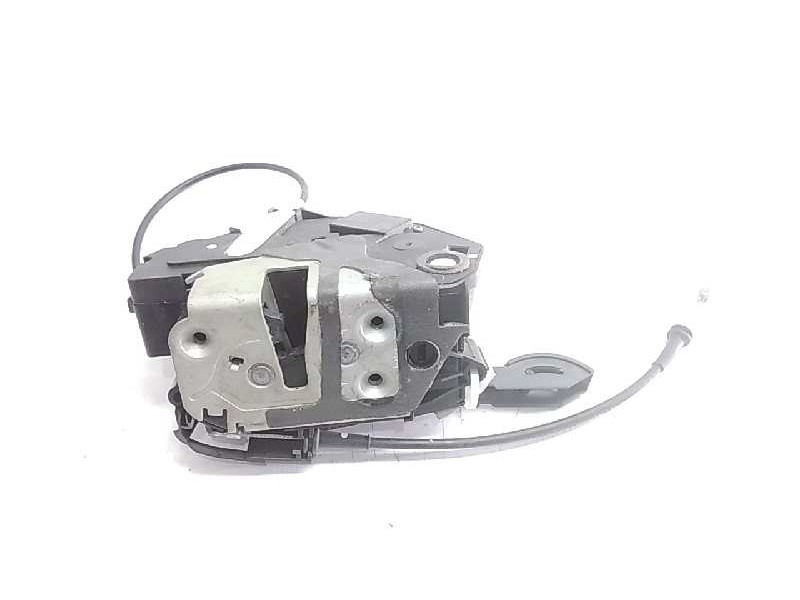 Recambio de cerradura puerta trasera derecha para ford ranger (tke) doppelkabine 4x4 wildtrak referencia OEM IAM CM5AA26412BA  