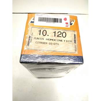 Recambio de junta homocinetica para citroën gsa referencia OEM IAM 10120 SERCORE 27254