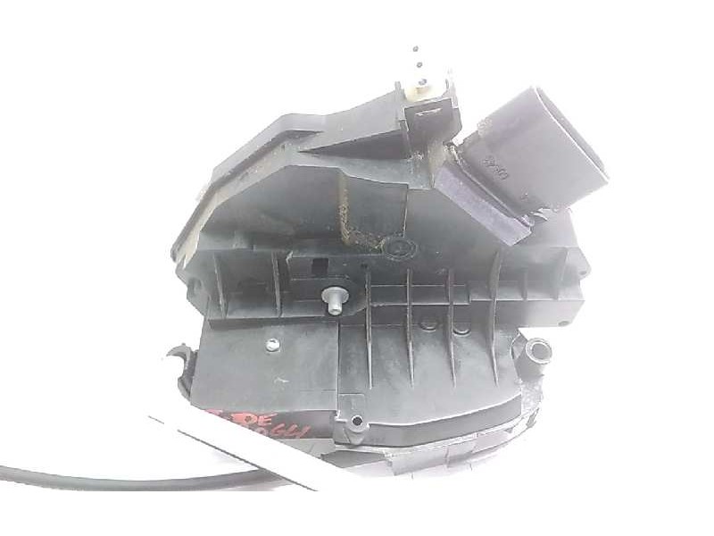 Recambio de cerradura puerta trasera derecha para ford ranger (tke) doppelkabine 4x4 wildtrak referencia OEM IAM CM5AA26412BA  