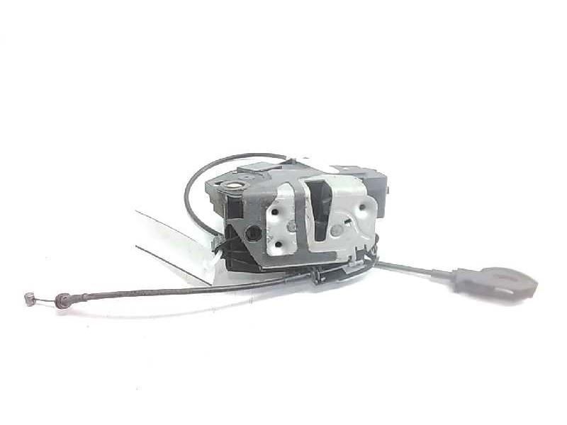 Recambio de cerradura puerta trasera izquierda para ford ranger (tke) doppelkabine 4x4 wildtrak referencia OEM IAM CM5AA26413BA 