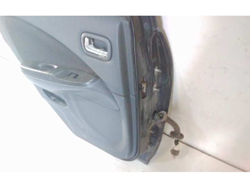 Recambio de puerta trasera izquierda para nissan almera (n16/e) acenta referencia OEM IAM 821015M431  