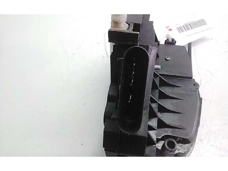 Recambio de cerradura puerta trasera izquierda para ford ranger (tke) doppelkabine 4x4 wildtrak referencia OEM IAM CM5AA26413BA 