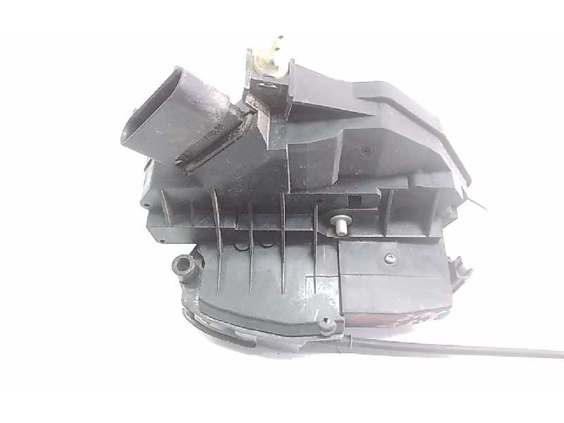 Recambio de cerradura puerta trasera izquierda para ford ranger (tke) doppelkabine 4x4 wildtrak referencia OEM IAM CM5AA26413BA 