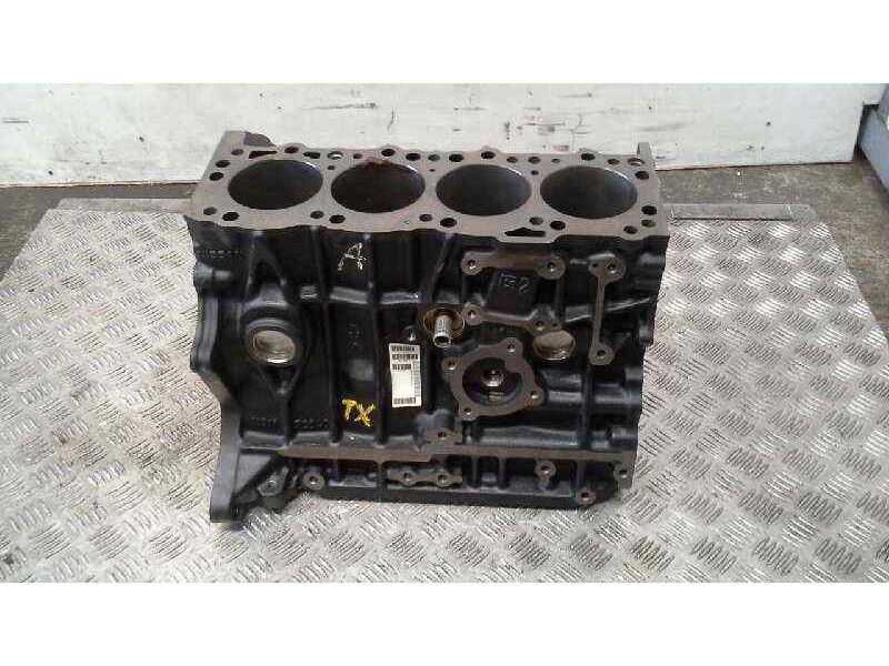 Recambio de bloque para nissan serena (c23m) 2.3 diesel referencia OEM IAM LD23  11010F3825
