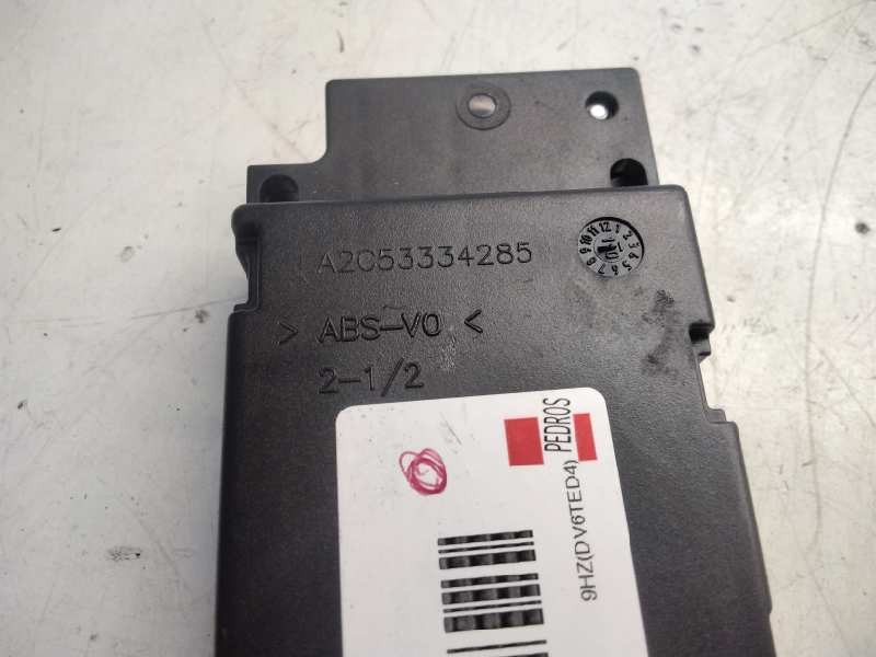 Recambio de centralita bluetooth para peugeot 308 confort referencia OEM IAM A2C5334285  