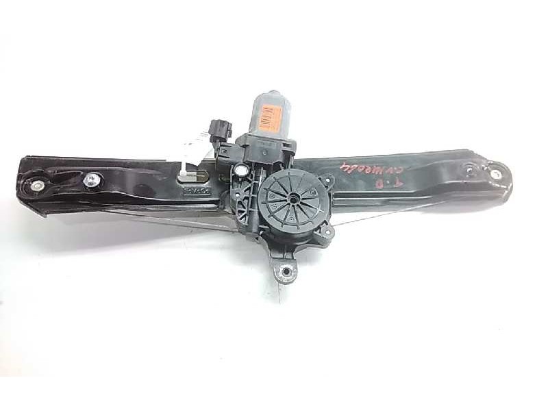 Recambio de elevalunas trasero derecho para ford ranger (tke) doppelkabine 4x4 wildtrak referencia OEM IAM 918968103  