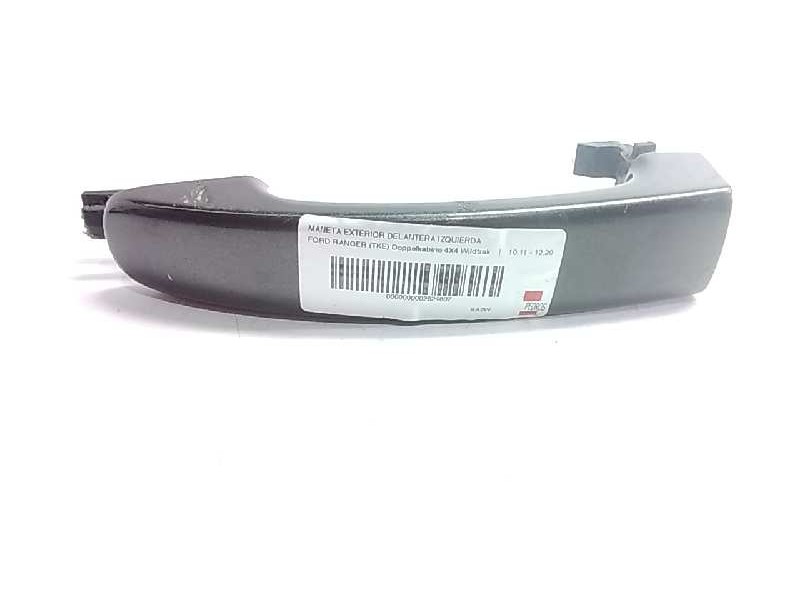 Recambio de maneta exterior delantera izquierda para ford ranger (tke) doppelkabine 4x4 wildtrak referencia OEM IAM 83B4122400A 