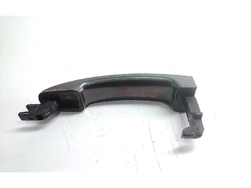Recambio de maneta exterior delantera izquierda para ford ranger (tke) doppelkabine 4x4 wildtrak referencia OEM IAM 83B4122400A 