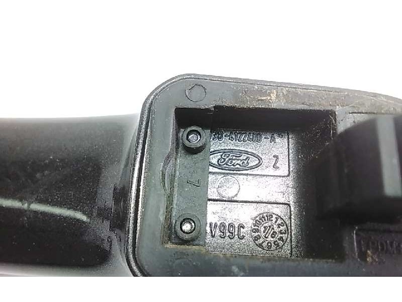 Recambio de maneta exterior delantera izquierda para ford ranger (tke) doppelkabine 4x4 wildtrak referencia OEM IAM 83B4122400A 