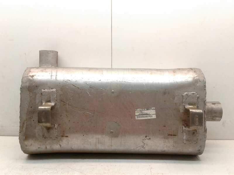 Recambio de silenciador escape trasero para ebro e-60 e-60 referencia OEM IAM 091006901 H0M354 