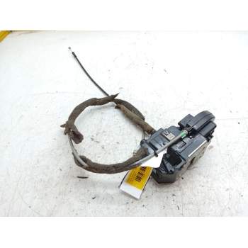 Recambio de cerradura puerta trasera derecha para nissan qashqai i (j10, nj10) 2.0 referencia OEM IAM 825004EA2A  