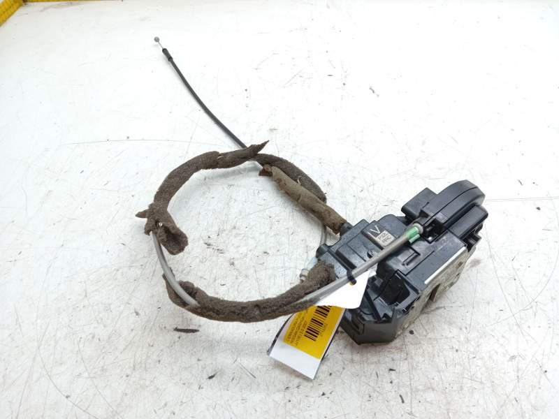 Recambio de cerradura puerta trasera derecha para nissan qashqai i (j10, nj10) 2.0 referencia OEM IAM 825004EA2A  