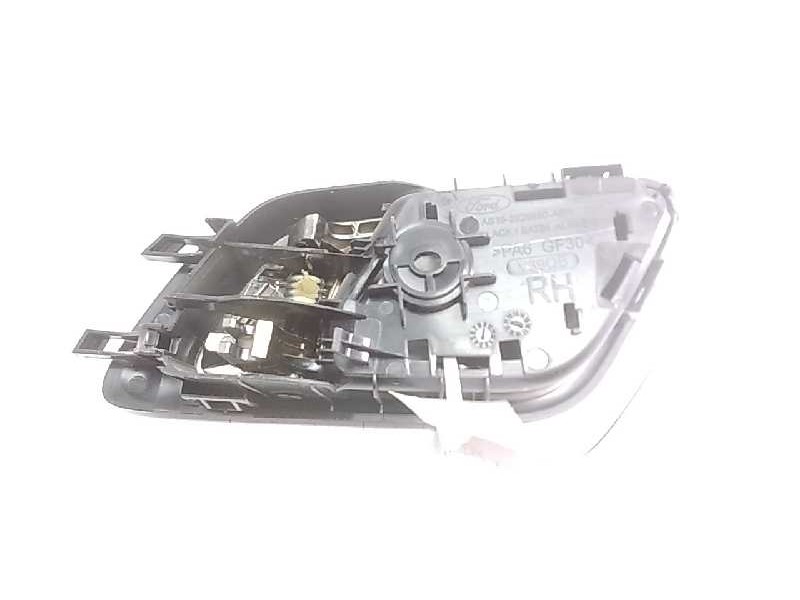 Recambio de maneta interior trasera derecha para ford ranger (tke) doppelkabine 4x4 wildtrak referencia OEM IAM AB392626680ABW  