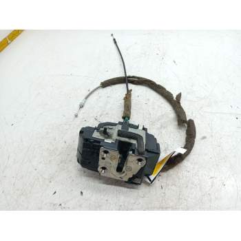 Recambio de cerradura puerta trasera derecha para nissan qashqai i (j10, nj10) 2.0 referencia OEM IAM 825004EA2A  