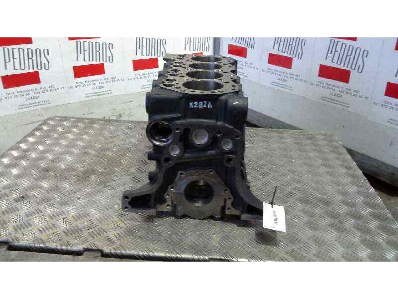 Recambio de bloque para nissan terrano (wd21) 2.7 turbodiesel referencia OEM IAM TD27  11010G2435