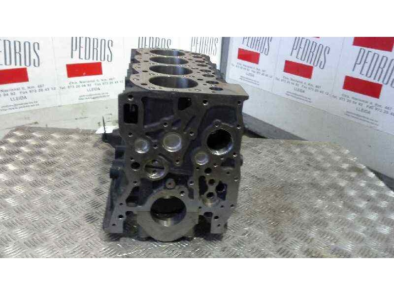 Recambio de bloque para nissan terrano (wd21) 2.7 turbodiesel referencia OEM IAM TD27  11010G2435