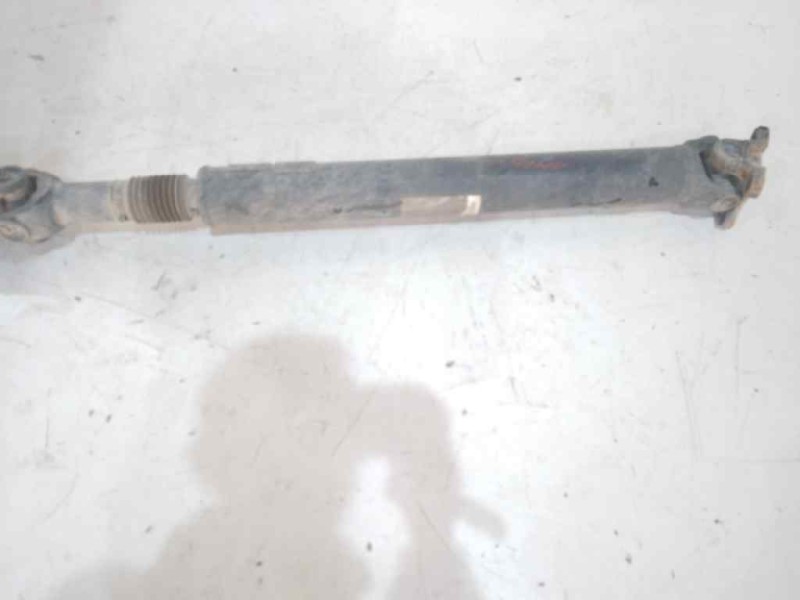 Recambio de transmision central para ford ranger (tke) doppelkabine 4x4 wildtrak referencia OEM IAM U6A125100C  